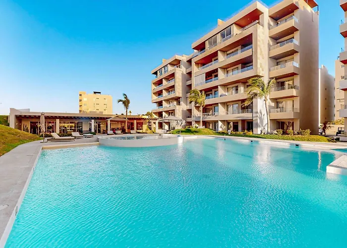 Ferienhaus Stunning 2 Br - Pool - Awesome Amenities Cabo San Lucas
